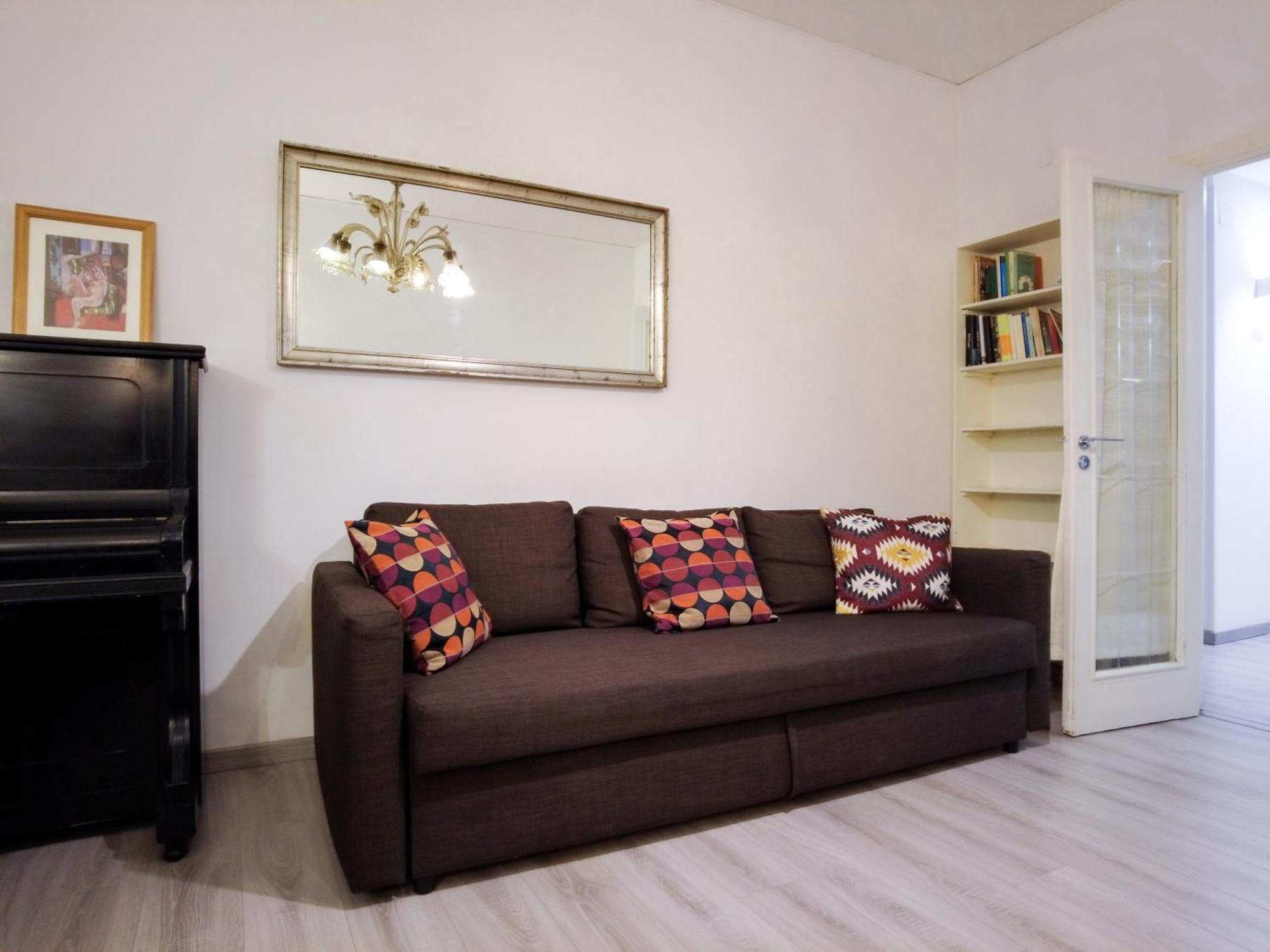 Casa Alessandro Casa Maria Francesca Наполи Екстериор снимка