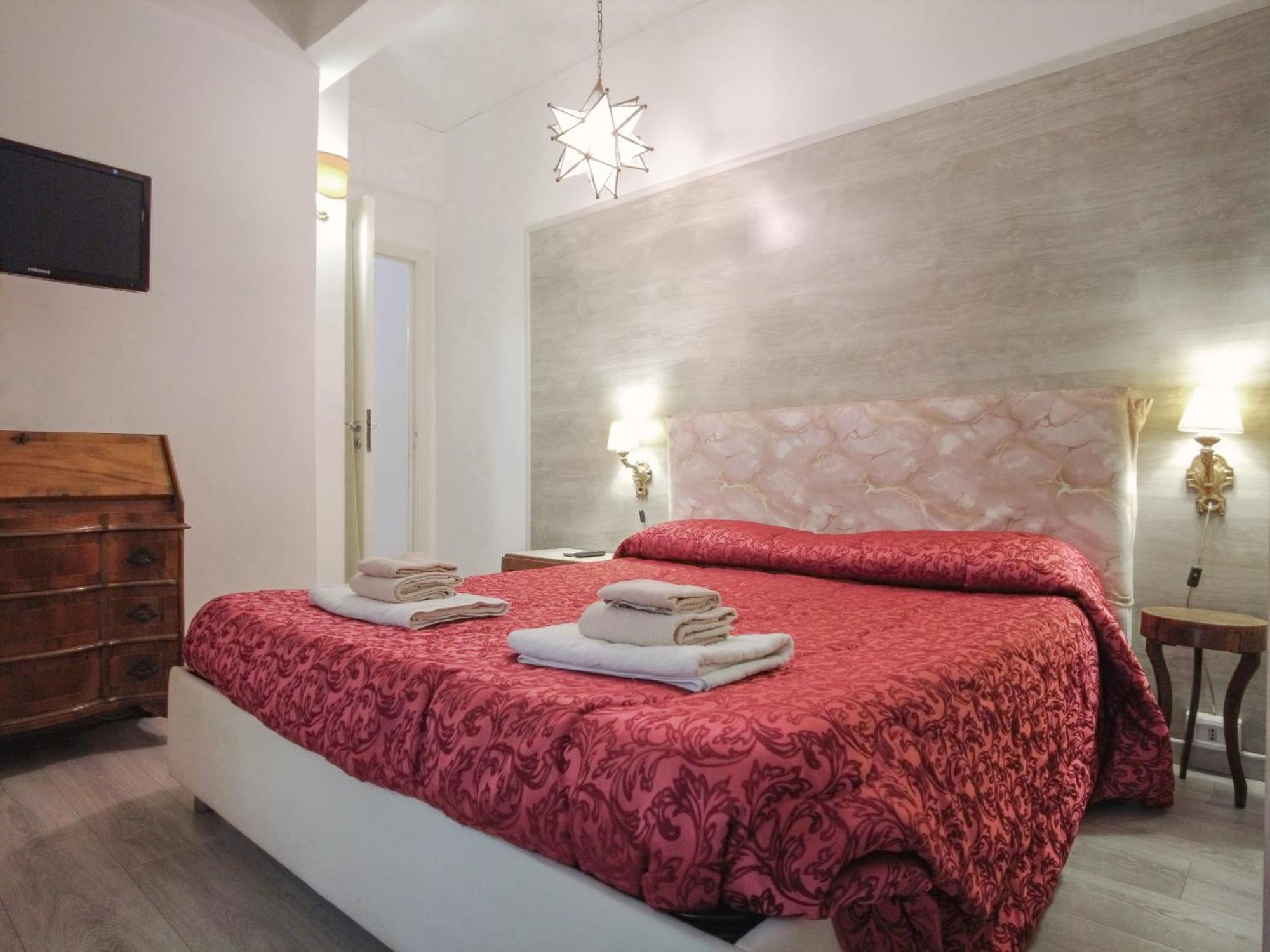 Casa Alessandro Casa Maria Francesca Наполи Екстериор снимка