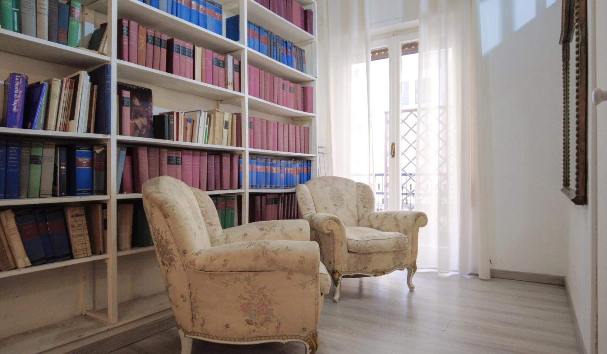 Casa Alessandro Casa Maria Francesca Наполи Екстериор снимка
