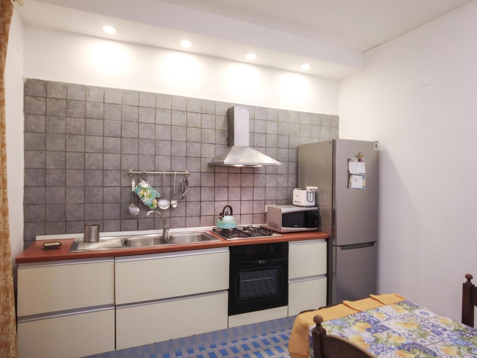 Casa Alessandro Casa Maria Francesca Наполи Екстериор снимка