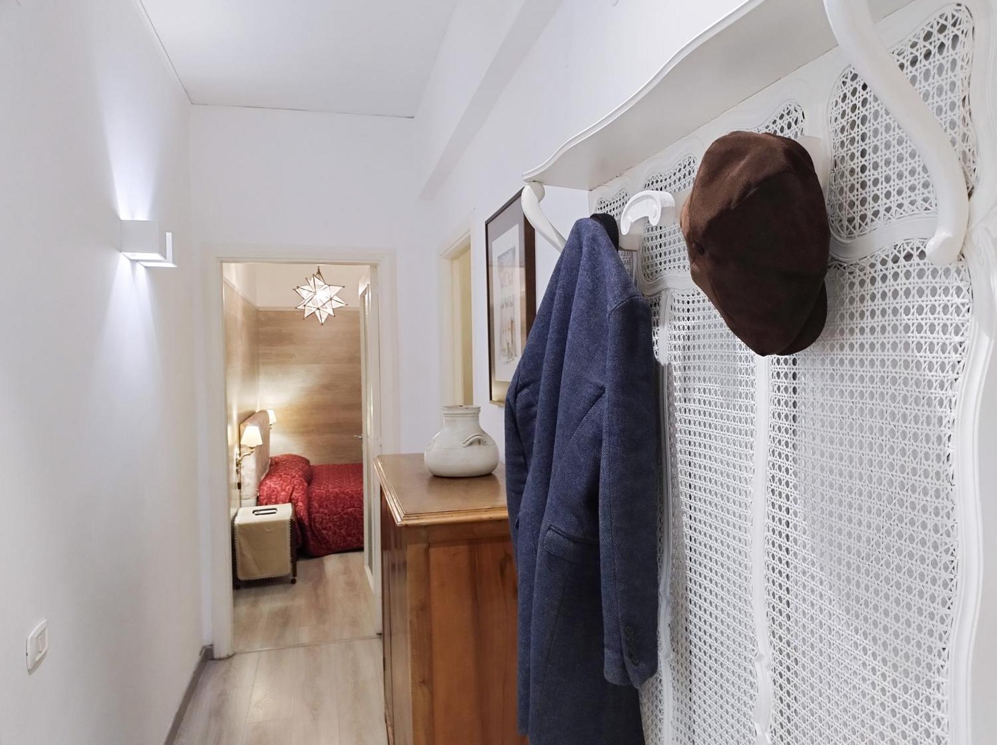 Casa Alessandro Casa Maria Francesca Наполи Екстериор снимка