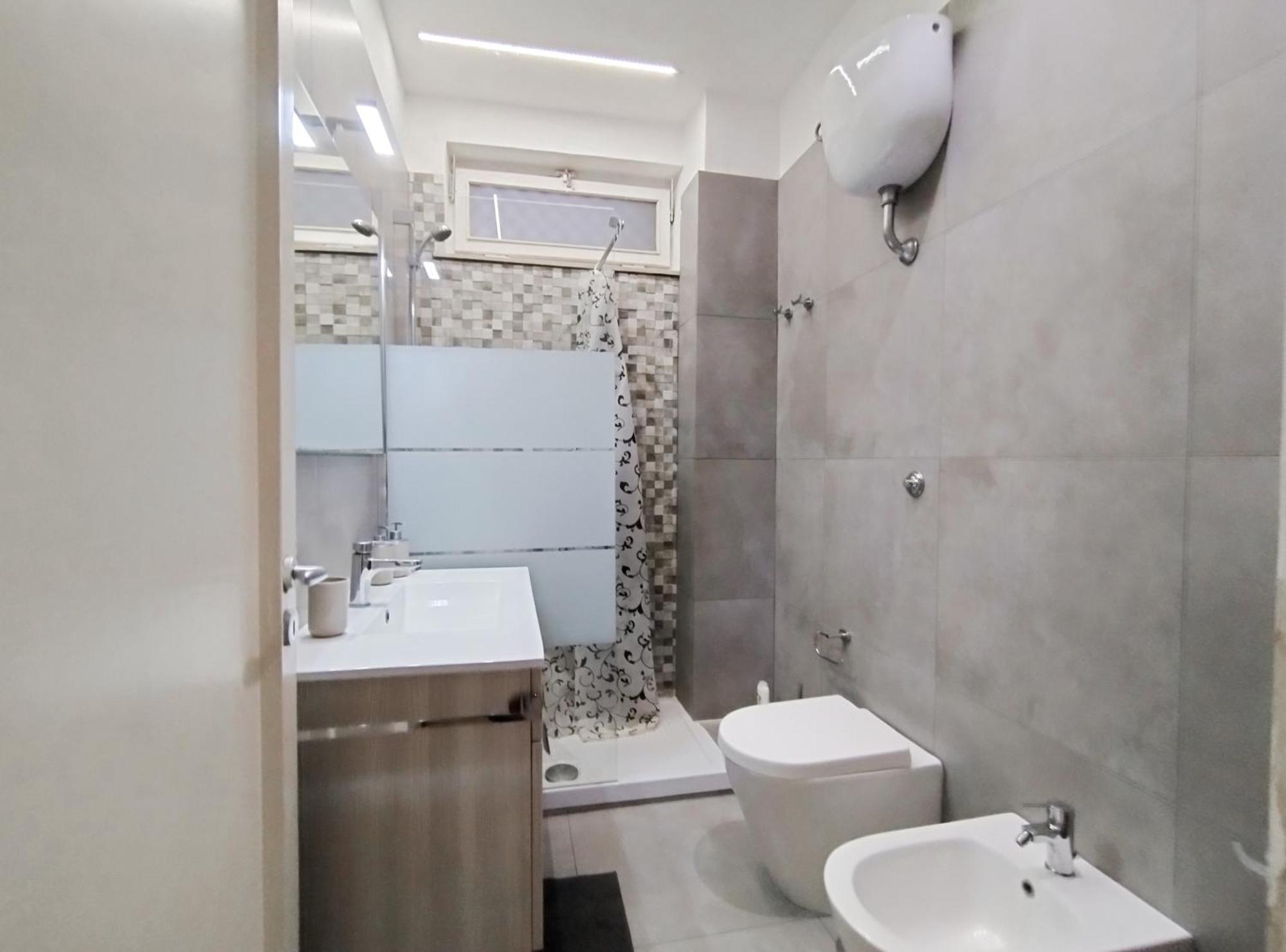 Casa Alessandro Casa Maria Francesca Наполи Екстериор снимка