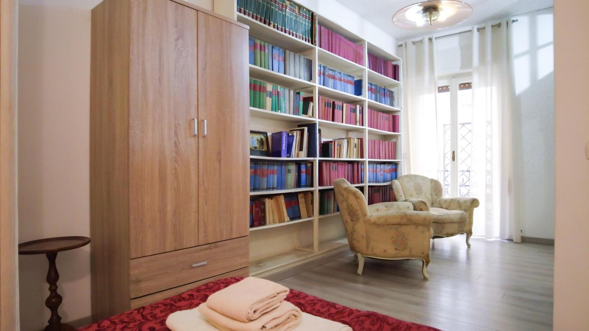 Casa Alessandro Casa Maria Francesca Наполи Екстериор снимка