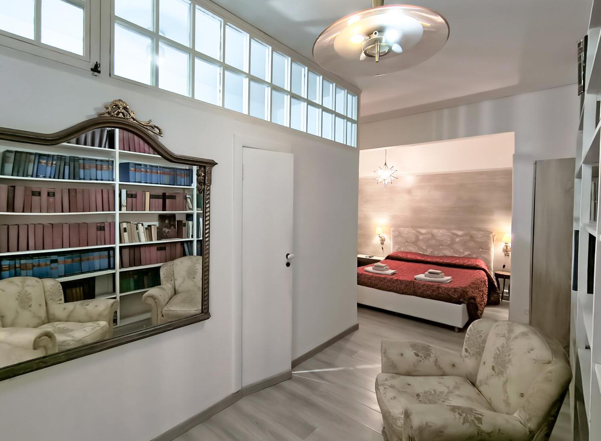 Casa Alessandro Casa Maria Francesca Наполи Екстериор снимка