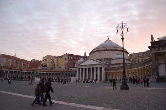 Casa Alessandro Casa Maria Francesca Наполи Екстериор снимка